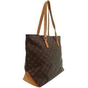 Louis Vuitton Monogram Tote Bag Cabas Maison